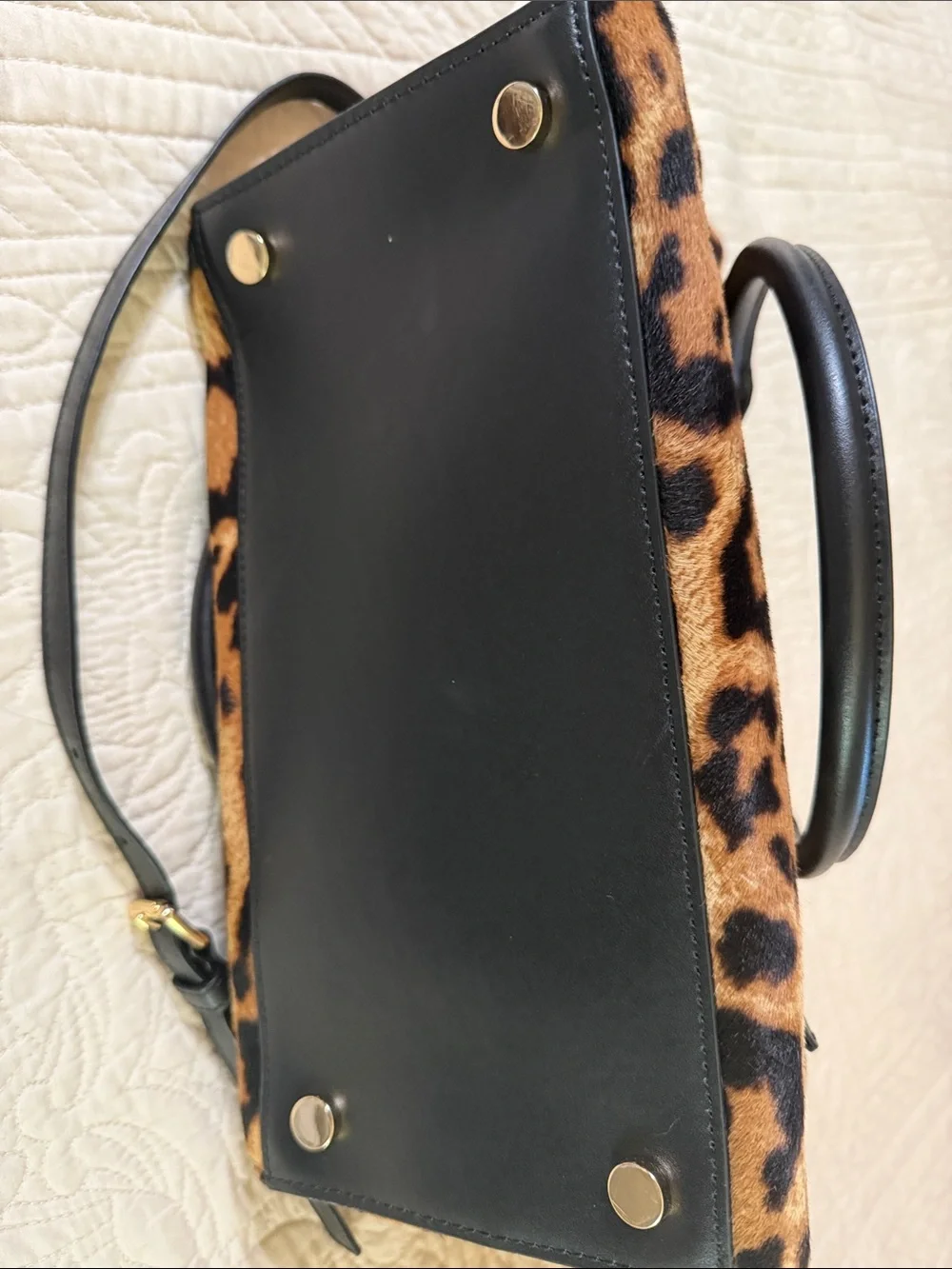 Michael Kors stylish leopard